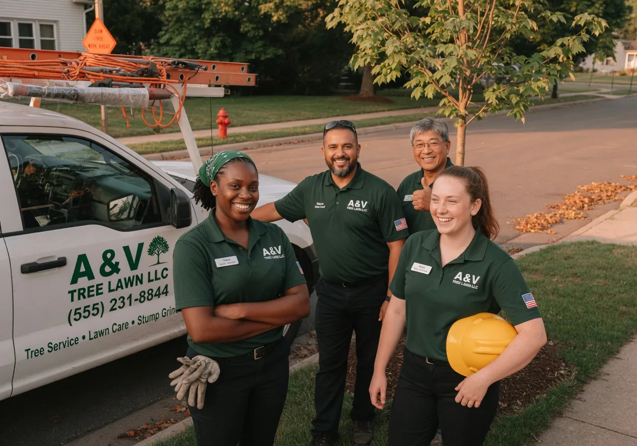 Tree Service company in Industry, TX